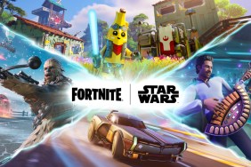 Fortnite Star Wars crossover