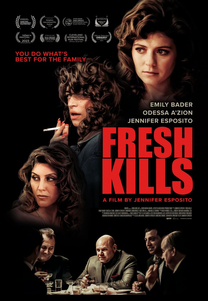 Exclusive Fresh Kills Clip Previews Jennifer Esposito’s Directorial Debut