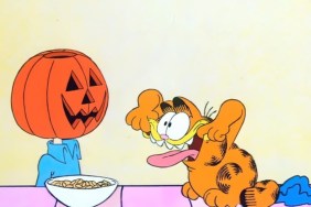 Garfield's Halloween Adventure