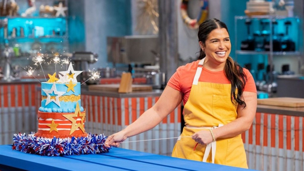 Holiday Baking Championship Season 10 Streaming: Watch & Stream Online via HBO Max