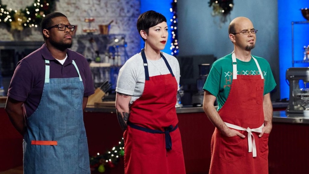 Holiday Baking Championship Season 3 Streaming: Watch & Stream Online via HBO Max