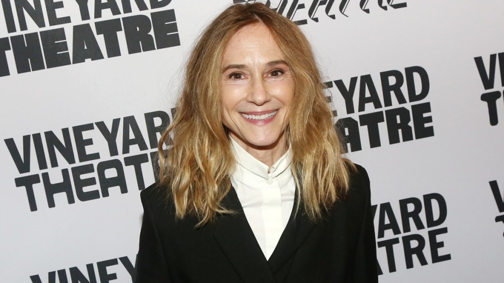 Holly Hunter Joins Star Trek: Starfleet Academy Cast in Key Role