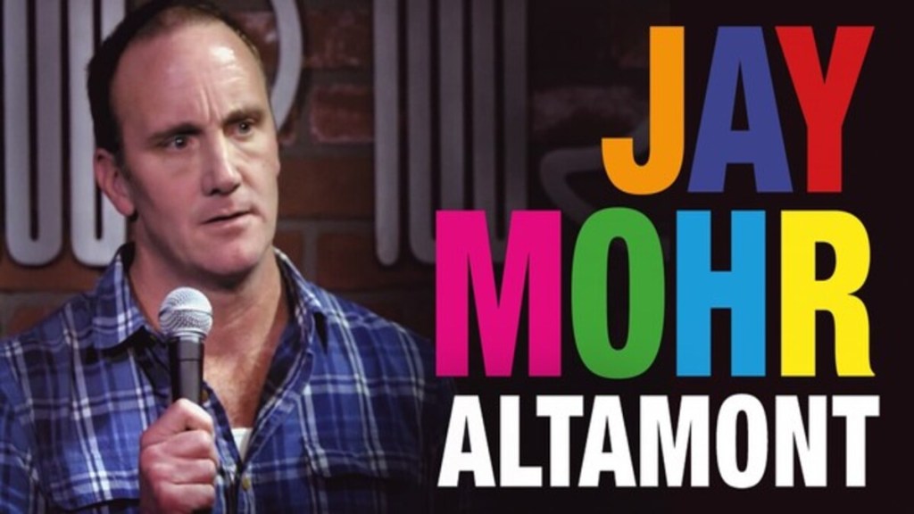 Jay Mohr: Altamont