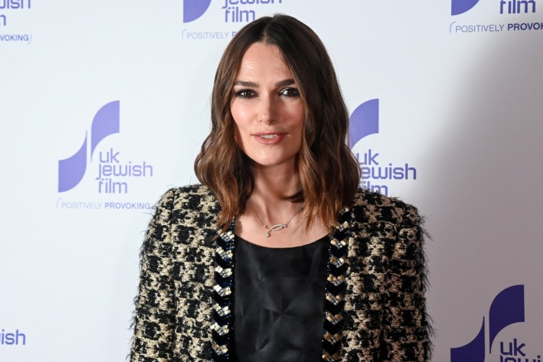 The Woman in Cabin 10 Movie Adaptation Starring Keira Knightley Announced