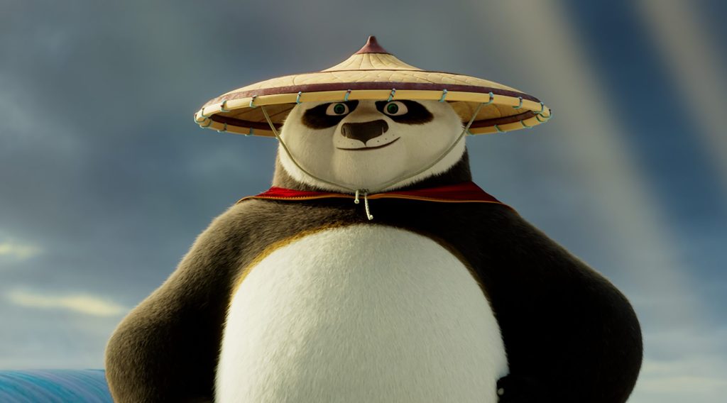 Kung Fu Panda 4 4K, Blu-ray & DVD Release Date Set for Jack Black Sequel