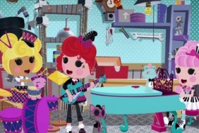 Lalaloopsy Girls: Welcome to L.A.L.A. Prep School