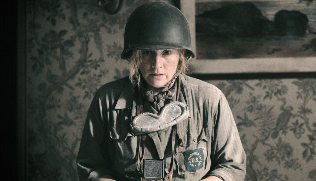 Lee Trailer Previews Kate Winslet War Photographer Movie