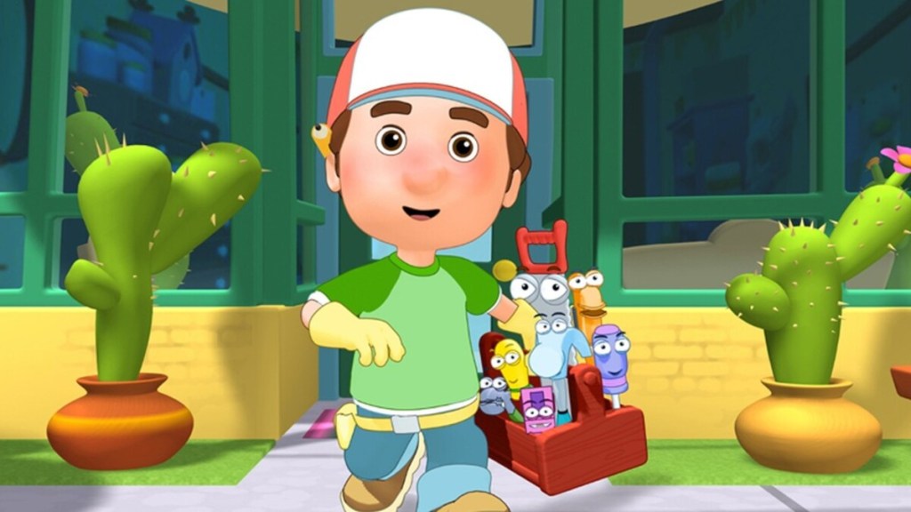 Handy Manny Season 2