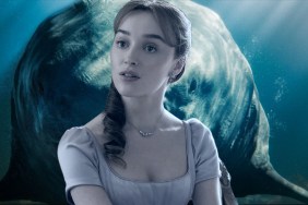 phoebe dynevor shark movie