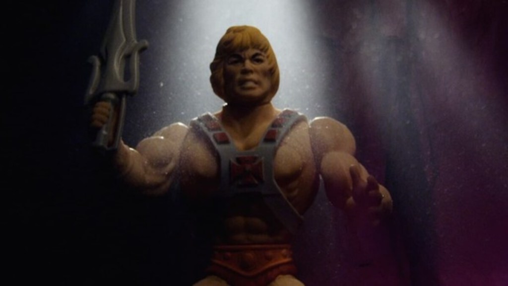 Power of Grayskull