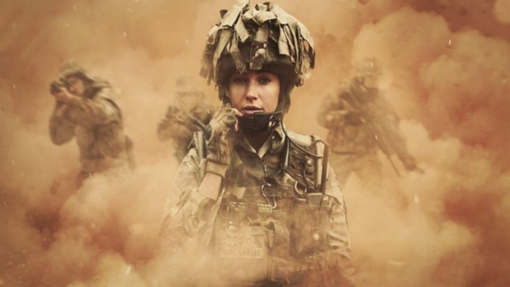 Our Girl (2014) Season 1