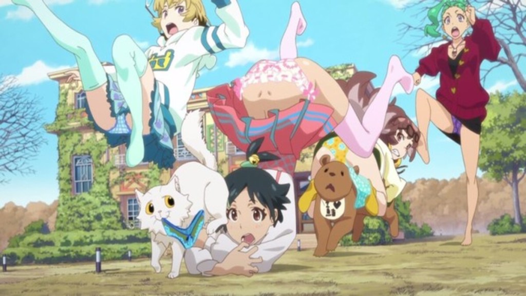 Punch Line Season 1