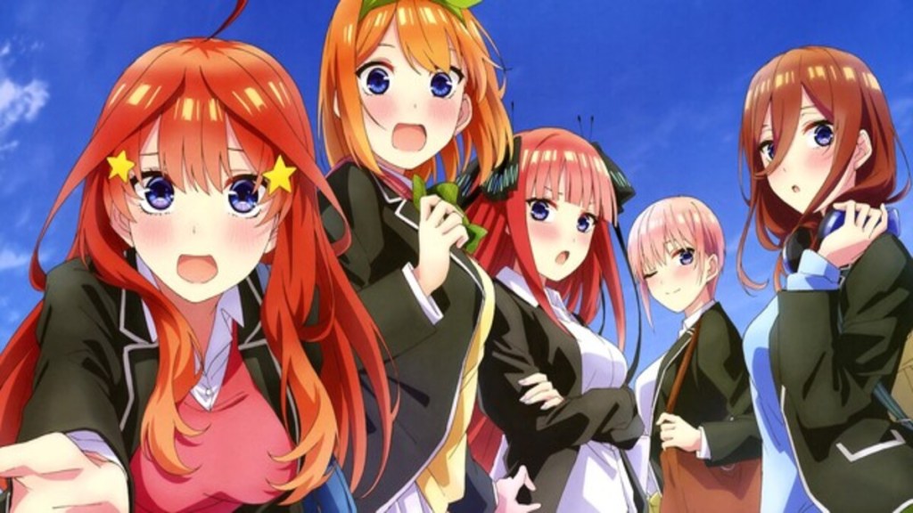 The Quintessential Quintuplets Season 1