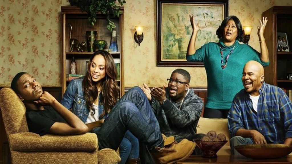 The Carmichael Show Season 1