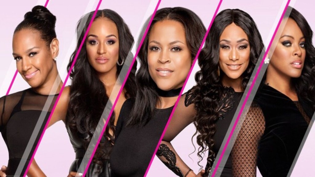 Basketball Wives LA Season 1