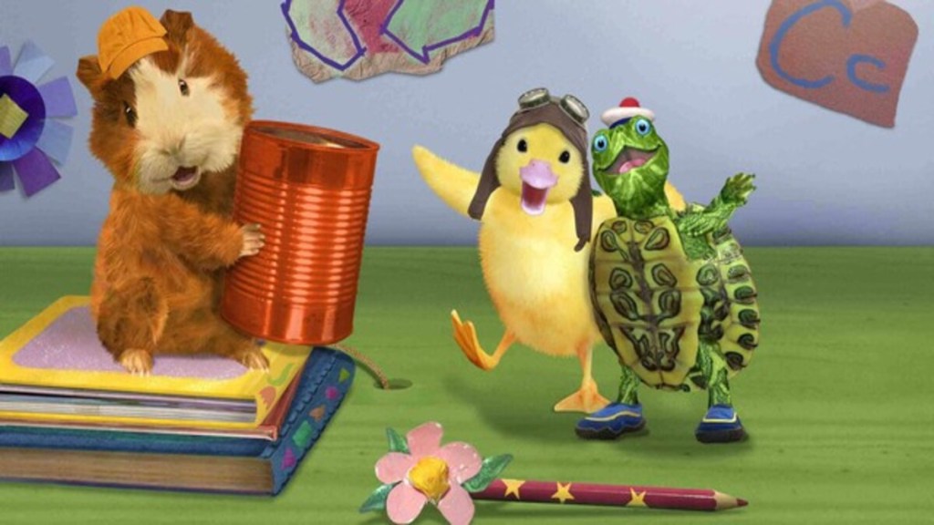 The Wonder Pets (2006) Season 2