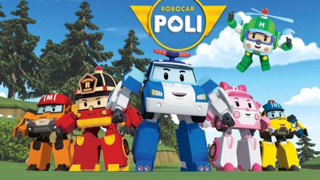 Robocar Poli Season 2