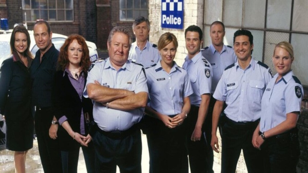 Blue Heelers Season 4