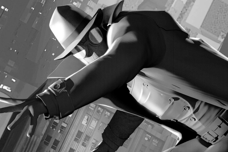 Spider-Man Noir Series Adds Nicolas Cage