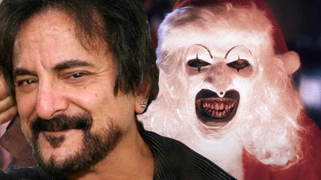 terrifier 3 tom savini