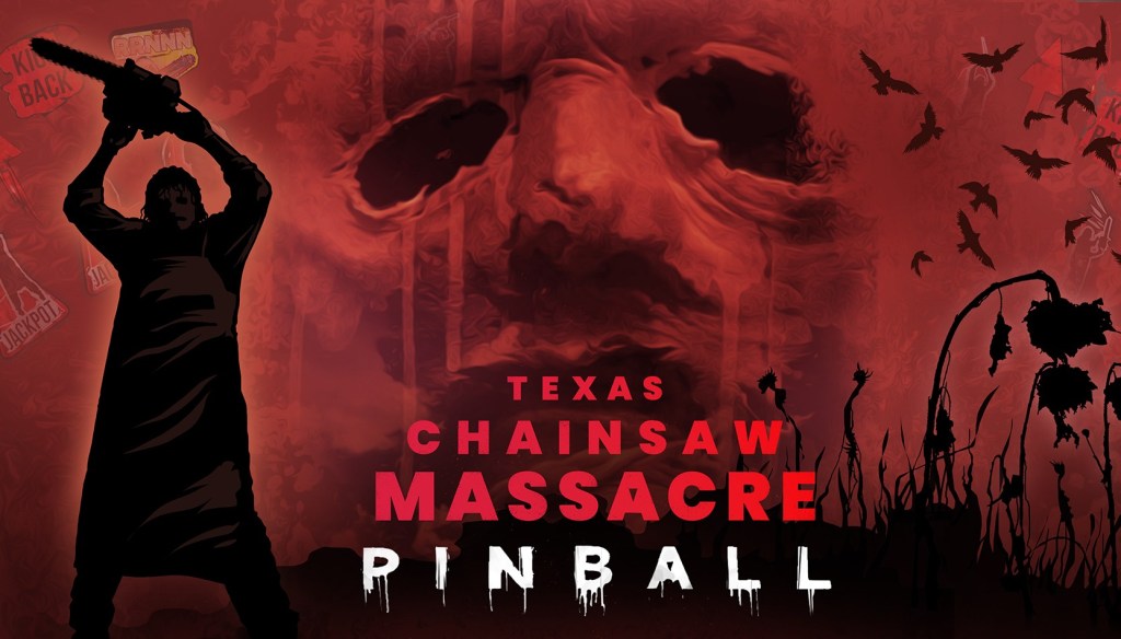 texas chainsaw massacre pinball