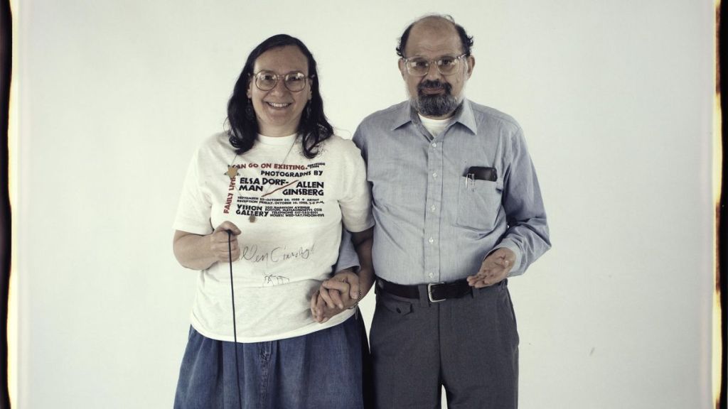 The B-Side: Elsa Dorfman's Portrait Photography streaming