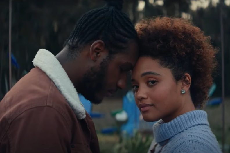 The Young Wife Trailer: Kiersey Clemons & Leon Bridges Star in Drama Movie