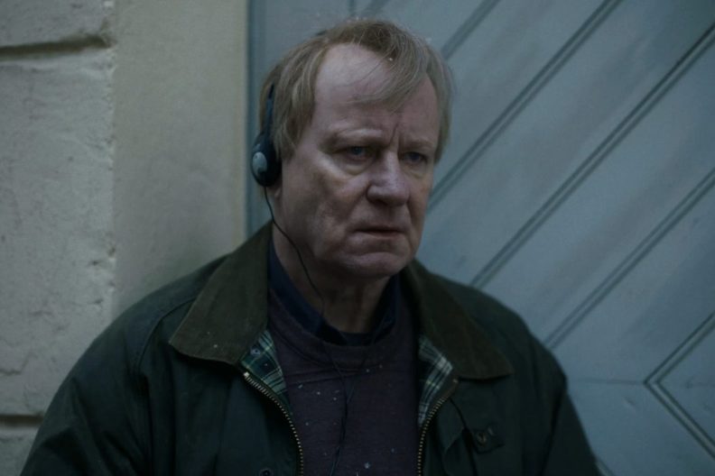 What Remains Trailer: Stellan Skarsgård Stars in Serial Killer Thriller