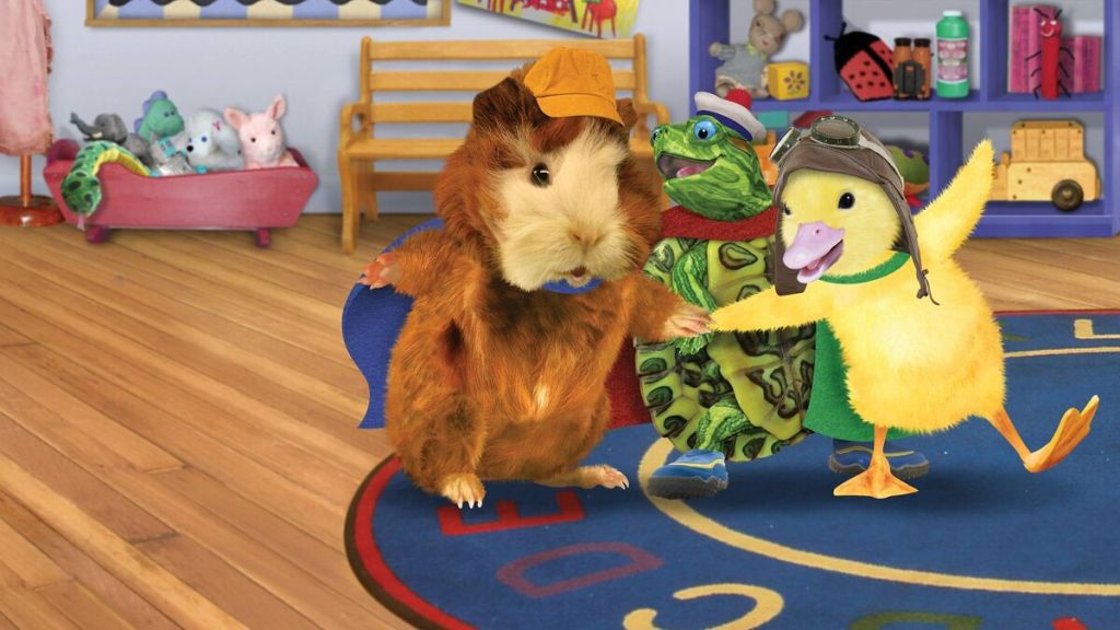 The Wonder Pets (2006) Season 1