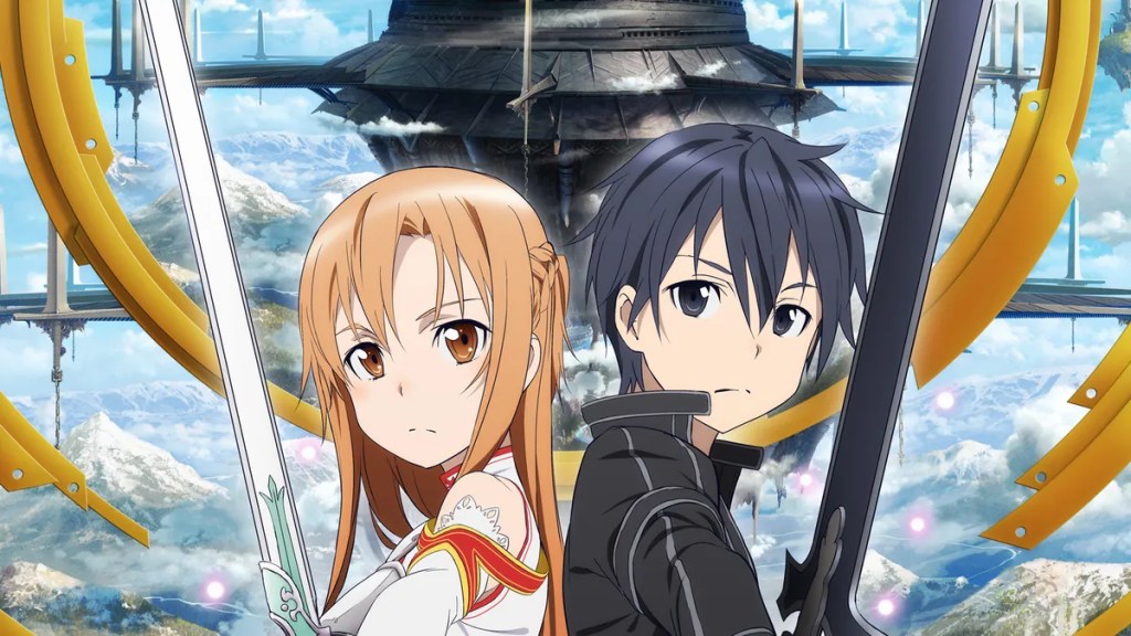 Watch Sword Art Online Season 3