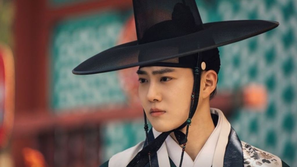 EXO Suho from Missing Crown Prince