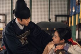 EXO Suho and Hong Ye-Ji from Missing Crown Prince