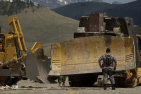 Marvin Heemeyer killdozer