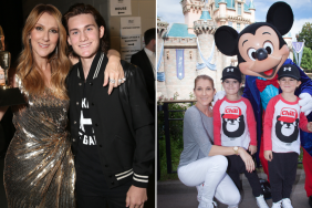 Celine Dion's children with late husband René Angélil