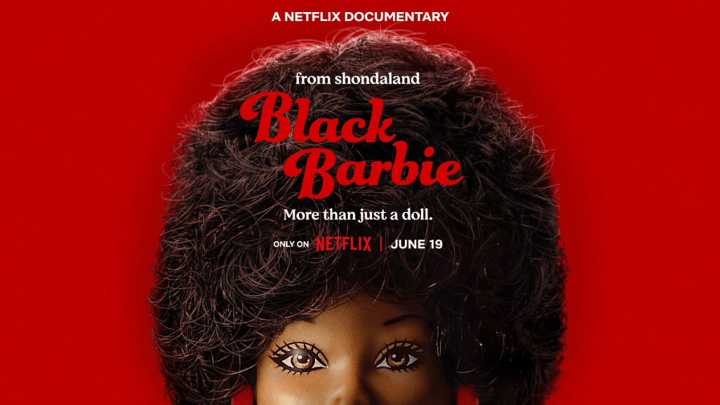 Black Barbie documentary Netflix Kitty Perkins