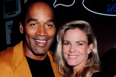 OJ Simpson Nicole Brown Simpson