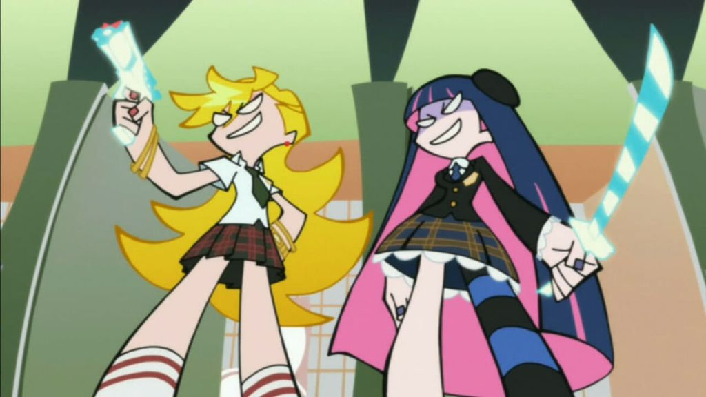 Panty & Stocking with Garterbelt Season 1