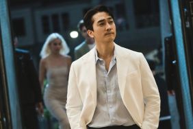 Song Seung-Heon from The Player 2: Master of Swindlers