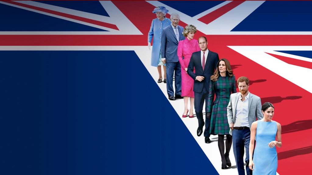 The Windsors: Inside the Royal Dynasty Season 1