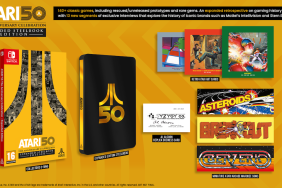 Atari 50 Expanded Edition Announced, Adds 39 Games & New Timelines