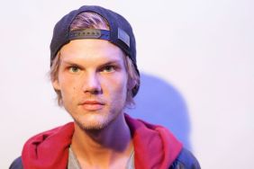 Avicii at the 22nd Annual KROQ Weenie Roast