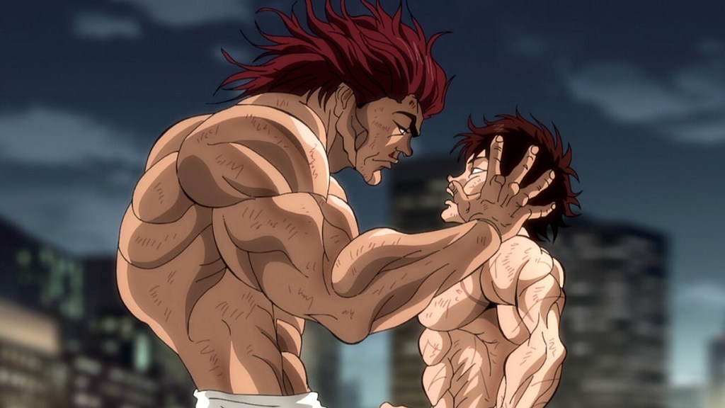 Baki Season 1 Streaming: Watch & Stream Online via Netflix