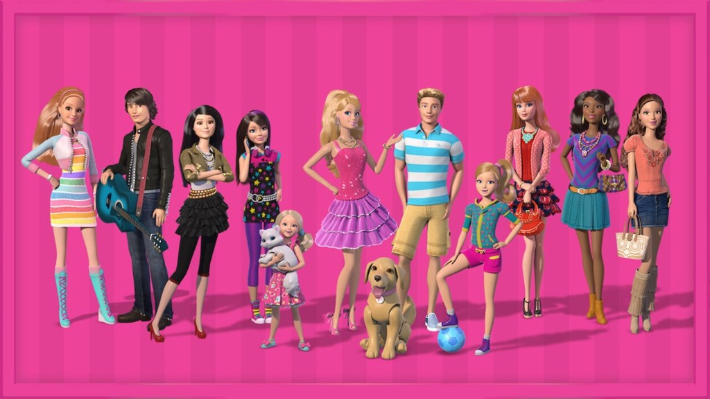 Barbie: Life in the Dreamhouse (2012) Season 1 Streaming: Watch & Stream Online via Netflix