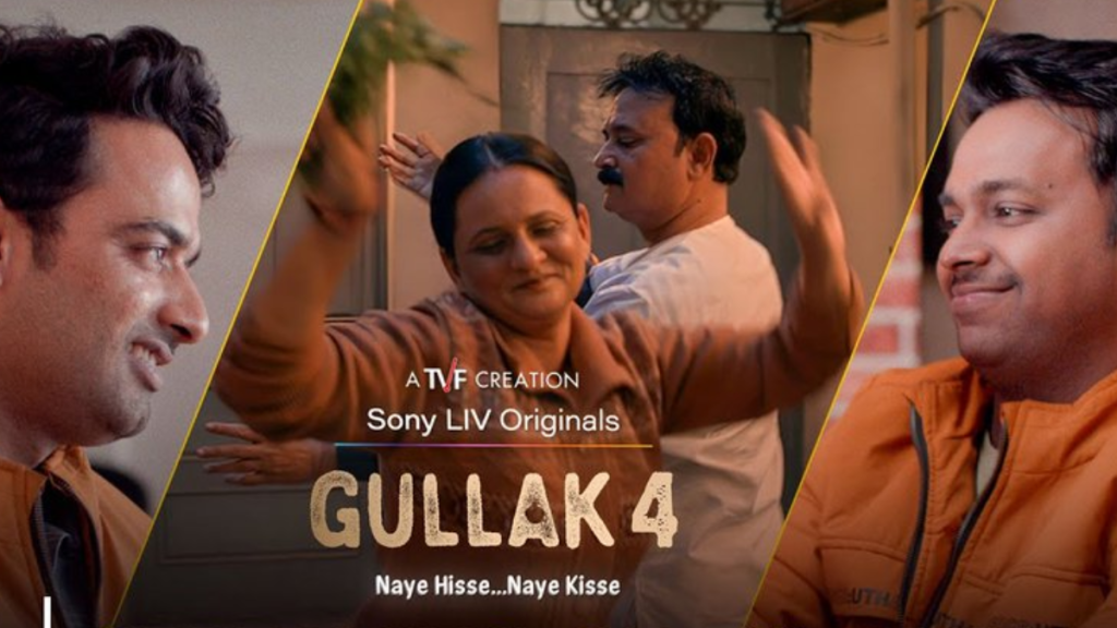 Gullak season 4 release date and time