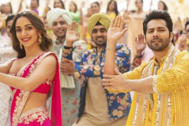 Kiara Advani Varun Dhawan JugJugg Jeeyo 2