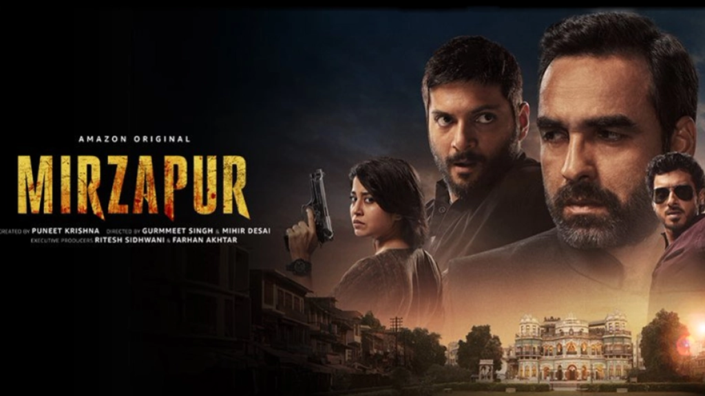 Mirzapur season 3 release date