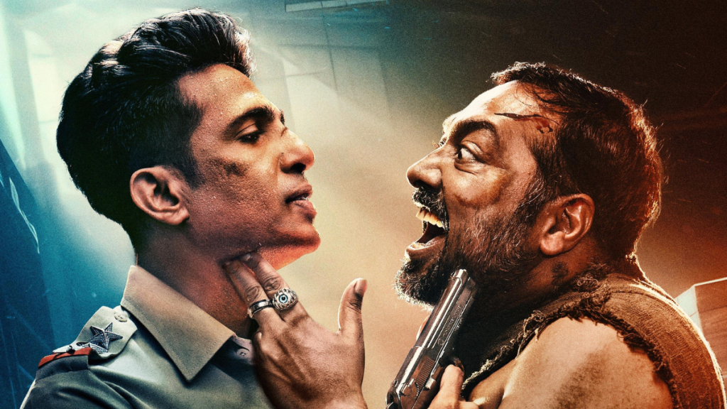 Anurag Kashyap Bad Cop release date