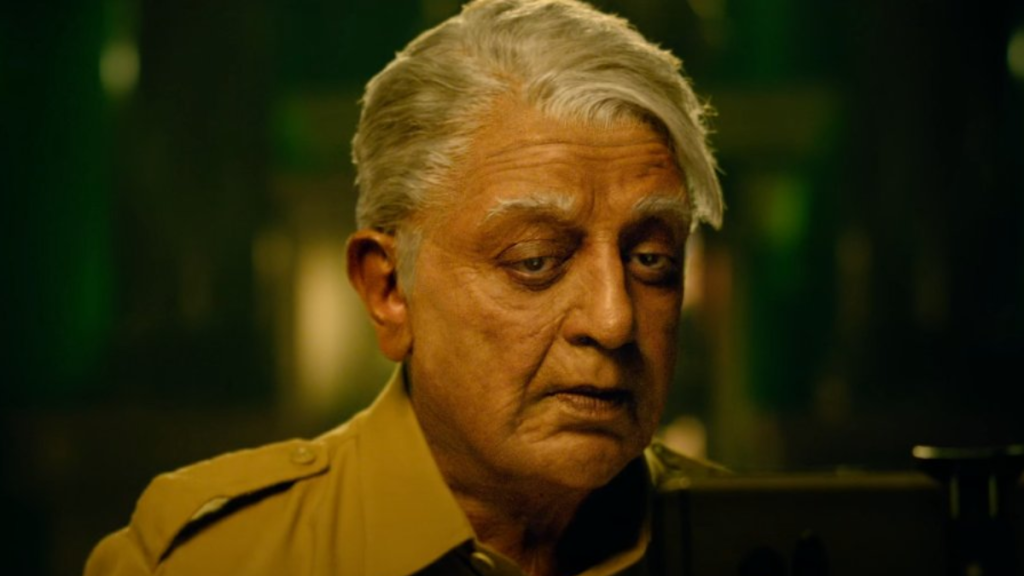 Indian 2 trailer