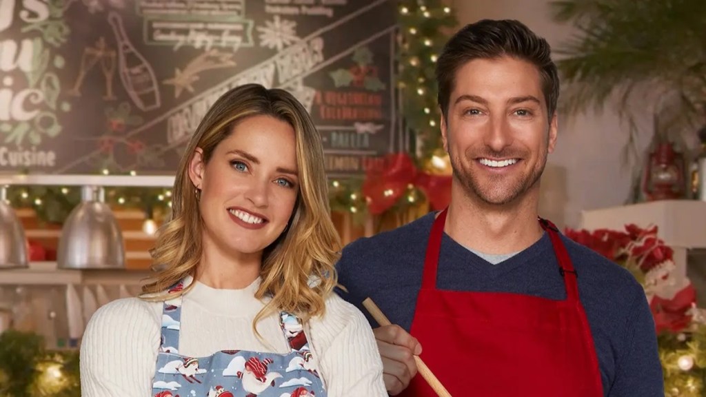 Catering Christmas Streaming: Watch & Stream Online via Hulu