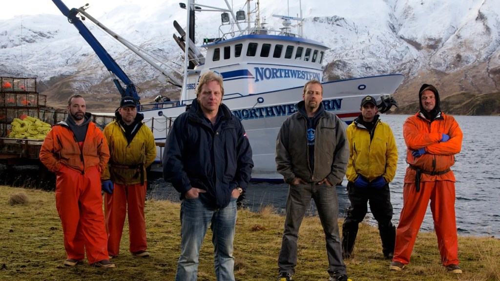 How to Watch Deadliest Catch Online Free